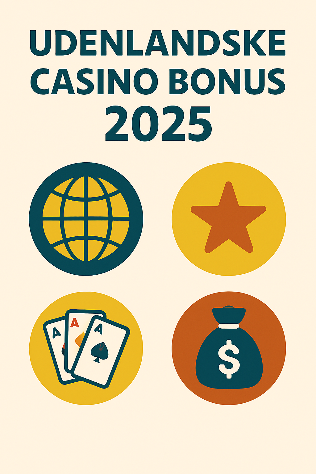 udenlandske casino bonus 2025