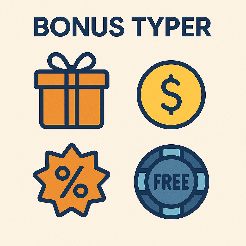 udenlandske spillessider bonus